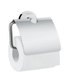 Hansgrohe Logis Universal Porte-papier toilette, Chrome (41723000)