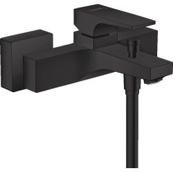 Metropol Mitigeur bain/douche, Noir mat (32540670)