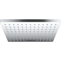 Hansgrohe Vernis Shape Douche de tête 230 1jet EcoSmart 9l/min, Chrome (26283000)