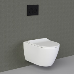 Geberit  WC suspendu : Bâti support Geberit Duofix, plaque Geberit Sigma   - Livea Sanitaire