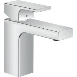 Robinet de lavabo GROHE Plus M avec douchette extractible - Bonde Push Open  - Eco