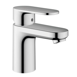 Hansgrohe Vernis Blend Mitigeur de lavabo 70 CoolStart avec tirette et vidage synthétique