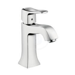 Metris Classic 100 Mitigeur de lavabo sans tirette ni vidage