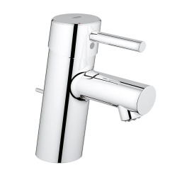 Concetto Mitigeur monocommande 1/2" Lavabo Taille S 23060001