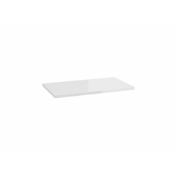 Naturel Plan Naturel Stilla 80x2,5x46 cm blanc (STILLAF08004)