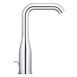  Essence Mitigeur monocommande pour lavabo, 1/2" Taille L chrome (32628001)