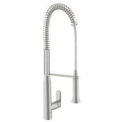 Grohe K7  Mitigeur évier SuperSteel (32950DC0)