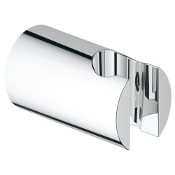 Support de pommeau de douche universel Hansgrohe Reno chrome