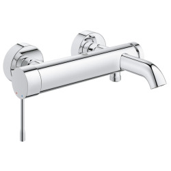 Grohe Essence  Mitigeur monocommande 1/2" bain/douche (33624001)