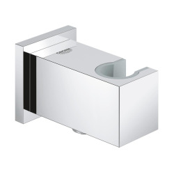 Grohe Euphoria Cube Coude à Encastrer 1/2 Pouces, Chrome (26370000)