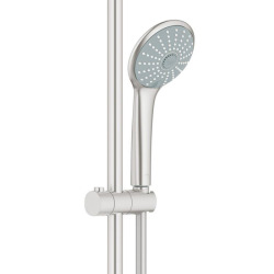 Grohe Euphoria System 310 set de douche de pluie System 310 Supersteel -  26075DC0