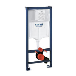 Grohe Rapid SL pour WC mural (38536001)