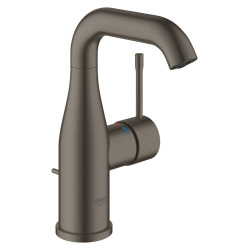 Grohe Essence Mitigeur monocommande Lavabo Taille M Hard Graphite brossé (23462AL1)