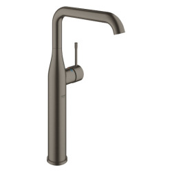 Grohe Essence Mitigeur monocommande Lavabo Taille XL Hard Graphite brossé 32901AL1