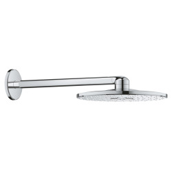 Grohe Rainshower 310 SmartActive Set douche de tête bras 430 mm, 2 jets (26475000)