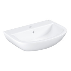 Grohe Lavabo suspendu 60 cm Bau Ceramic Blanc Alpin (39421000)