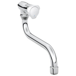 Grohe Costa L Robinet de service 1/2″, Chromé (30484001)