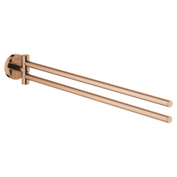 Grohe Essentials Porte-serviettes, Warm Sunset (40371DA1)