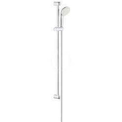 Grohe Tempesta 100 Ensemble de douche complet 2 jets, chromé (2764610E)