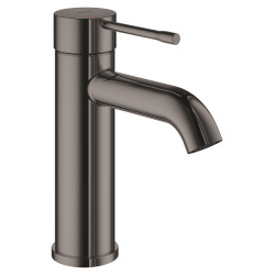 Grohe Essence Mitigeur monocommande Lavabo Taille S, Hard graphite (23590A01)