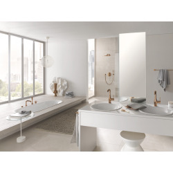 Grohe Essence Mitigeur monocommande Lavabo  Taille L, Warm Sunset (32628DA1)