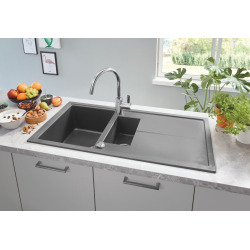 Grohe Eurosmart Cosmopolitan Mitigeur Evier, Chrome (32843002)