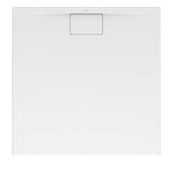 Villeroy & Boch Receveur Architectura Metalrim, 800 x 800 x 48 mm, blanc (UDA8080ARA148V-01)