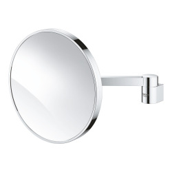  Selection, miroir cosmétique, couleur chrome (41077000)