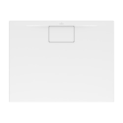 Villeroy & Boch Receveur Architectura Metalrim, 700 x 900 x 15 mm, blanc