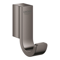 Grohe Selection Patère murale, Hard graphite (41039A00)