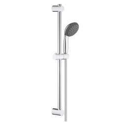 Grohe Vitalio Start 100 Ensemble de douche 1 jet avec barre, Chrome (27942000)