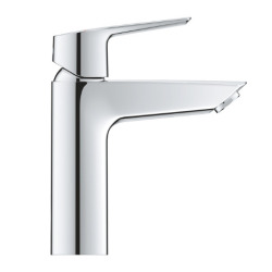  Start Mitigeur Lavabo avec vidage Push-Open, Taille M, Chrome (23746002)