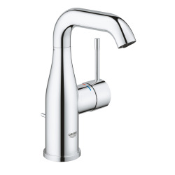 Essence  Mitigeur monocommande 1/2" Lavabo Taille M chrome (23462001)