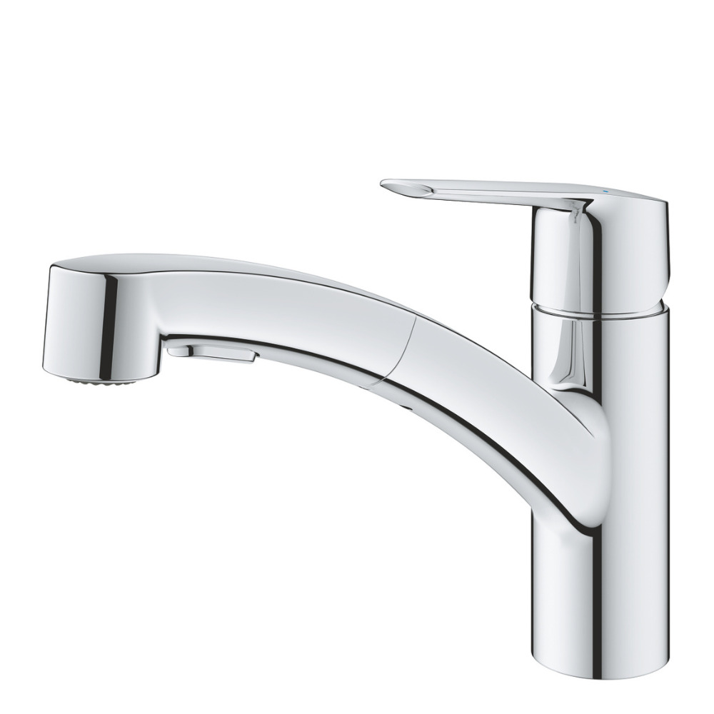 Robinet lavabo seulement eau froid Grohe collection adria