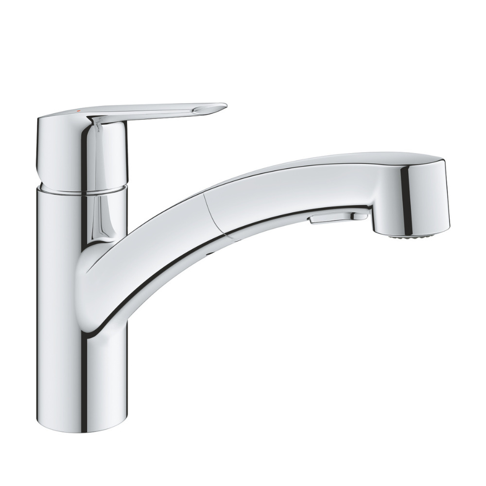 Mitigeur Bain / Douche - GROHE - Start - Cartouche céramique 35mm - Chrome  durable