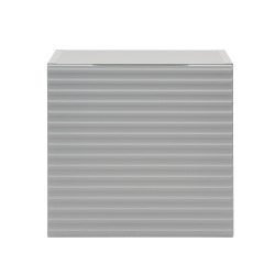 Meuble de salle de bain Savona 40,2x39,6x21,7 cm gris mat (SAVONAH40GM)