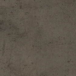 Naturel plan vasque 83,5x8x50 cm, gris foncé mat effet beton (DO8050BCS)