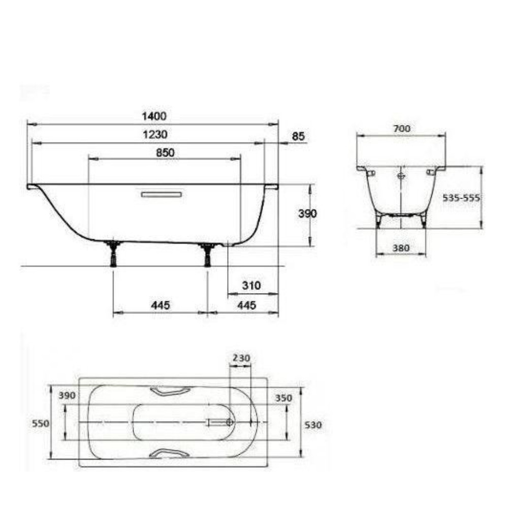 140 плюс 3. Ванна Калдевей Саниформ. Ванна Kaldewei Eurowa 140x70. Ванна Saniform Plus. Saniform Plus 360-1 140x70 Standard схема.