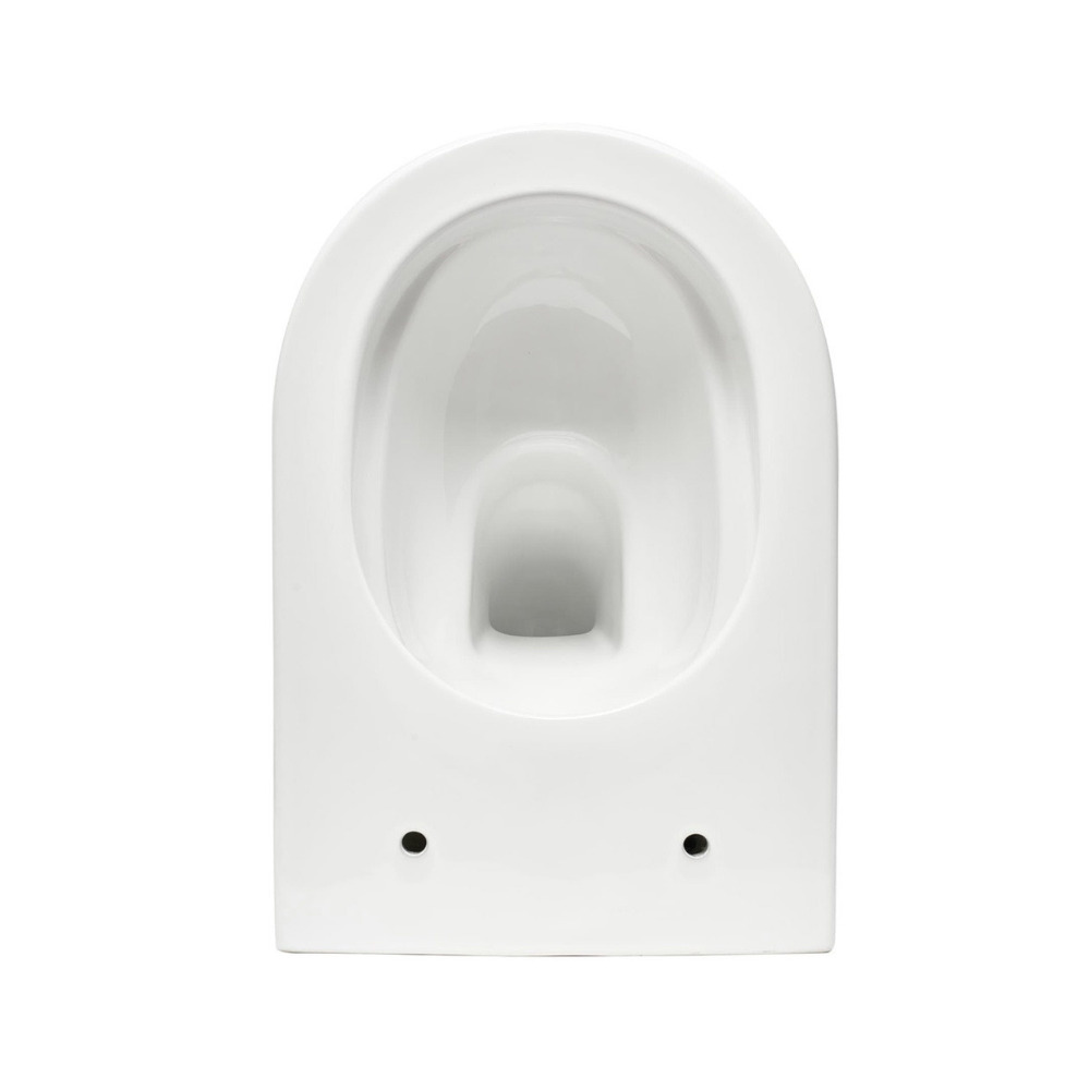 BLOC DE WC PATIO SANS BRIDE SH 3/6L ABATTANT NORMAL BLANC REF