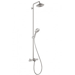 Raindance Select S 240 1jet Showerpipe - modèle pour baignoire