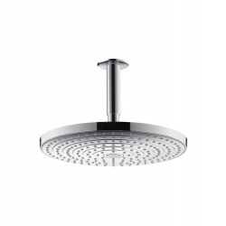 Douche de tête Raindance Select S 300 2jet avec raccord plafond 100 mm