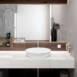 Mitigeur de lavabo, EcoSmart, comfort zone, chrome (71582000)  Mitigeur de lavabo, EcoSmart, comfort zone, chrome (71582000)