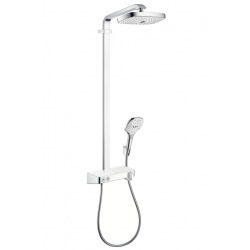 Showerpipe Raindance Select E 300 2jet