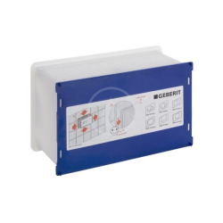 Boitier de protection, pour chasse d'eau encastrée Geberit Sigma pour UP320 / UP 720 (241.826.00.1)