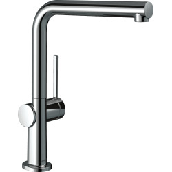 Talis M54 Mitigeur de cuisine 270, 1 jet, Chromé (72840000)