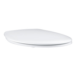 Bau Ceramic Siège abattant WC, blanc (39493000)