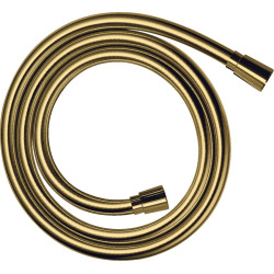 Isiflex Flexible de douche 1.60m, Aspect Doré poli (28276990)