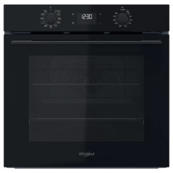 Four encastrable 71 L, 8 programmes cuisson, chaleur tournante pulsée, fonctions levage de pâtes, pizzas (OMK58CU1SB)