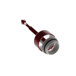  ViConnect Soupape d’évacuation avec réducteur de débit de chasse (92173400)