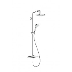 Showerpipe Croma Select E 180 2jet EcoSmart